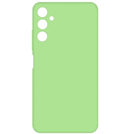 Чохол для телефона MAKE Samsung A14 Silicone Light Green (MCL-SA14LG)