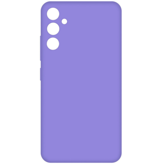 Изображение Чехол для телефона MAKE Samsung A34 Silicone Violet (MCL-SA34VI)