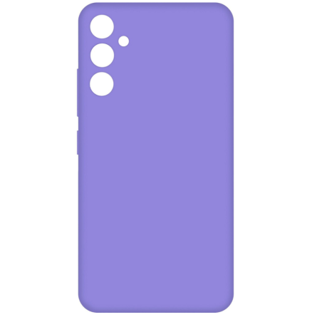 Чехол для телефона MAKE Samsung A34 Silicone Violet (MCL-SA34VI)