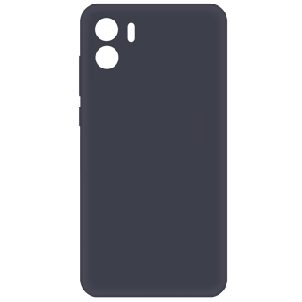 Зображення Чохол для телефона MAKE Xiaomi Redmi A2 Silicone Black (MCL-XRA2BK)