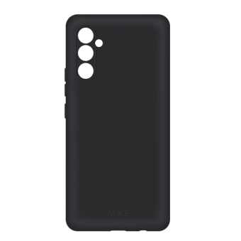 Зображення Чохол для телефона MAKE Samsung A34 Skin Black (MCS-SA34BK)
