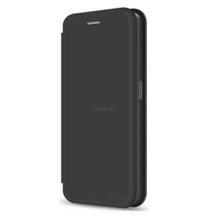 Чехол для телефона MAKE Oppo A18 Skin Black (MCS-OA18BK)
