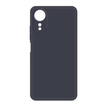 Зображення Чохол для телефона MAKE Oppo A38 Skin Black (MCS-OA38BK)