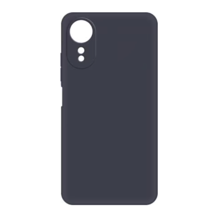 Чохол для телефона MAKE Oppo A38 Skin Black (MCS-OA38BK)