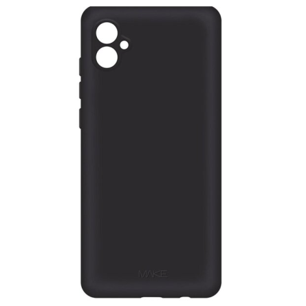Чохол для телефона MAKE Samsung A04e Skin Black (MCS-SA04EBK)
