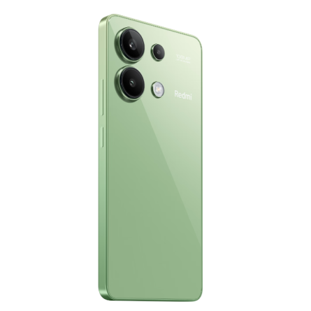 Смартфон Xiaomi Redmi Note 13 6/128GB Mint Green фото №7
