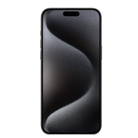 Смартфон Apple iPhone 15 Pro Max 256GB Black Titanium (E-Sim) фото №2