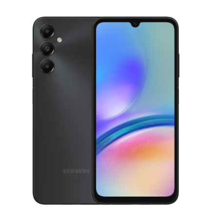 Смартфон Samsung SM-A057G (Galaxy A05s 4/64Gb) ZKU (black)