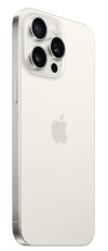 Смартфон Apple iPhone 15 Pro Max 1TB White Titanium (MU7H3) фото №3
