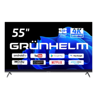 Зображення Телевізор Grunhelm Q55U701-GA11V T2