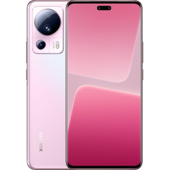 Зображення Смартфон Xiaomi 13 Lite 8/256GB Pink (976166)