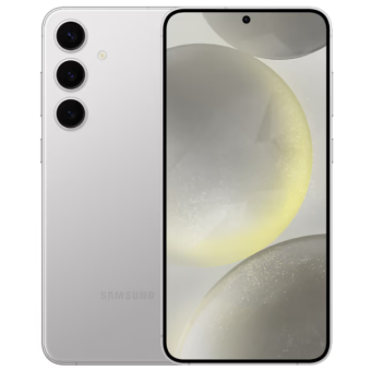 Зображення Смартфон Samsung Galaxy S24 Plus 12GB/512GB Marble Gray (SM-S926B)