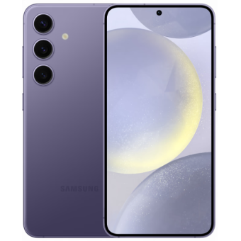 Изображение Смартфон Samsung Galaxy S24 8GB/128GB Cobalt Violet (SM-S921B)