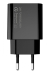 СЗУ Colorway (Type-C PD   USB QC3.0) (20W) V2 чорне