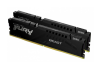 Модуль памяти для компьютера Kingston Fury (ex.HyperX) DDR5 32GB (2x16GB) 5200 MHz Beast AM5 Black (KF552C36BBEK2-32) фото №2