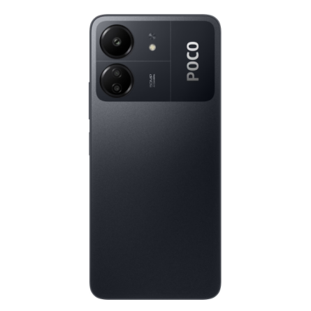 Смартфон Poco C65 6/128GB Black фото №5