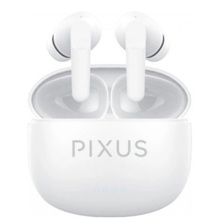 Навушники Pixus Band white