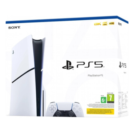 Ігрова приставка Sony PlayStation 5 Slim (CFI-2008) фото №2