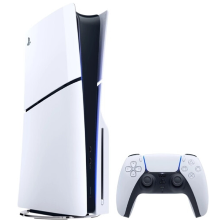 Ігрова приставка Sony PlayStation 5 Slim (CFI-2008)