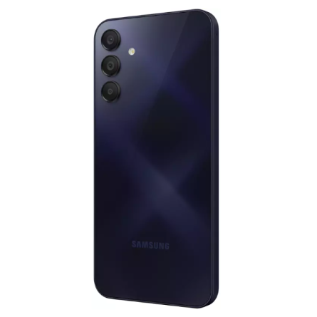 Смартфон Samsung SM-A155F (Galaxy A15 LTE 4/128Gb) ZKD (black) фото №7