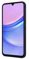 Смартфон Samsung SM-A155F (Galaxy A15 LTE 4/128Gb) ZKD (black) фото №3
