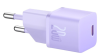 СЗУ Baseus GaN5 Fast Charger (mini) 1C 20W Purple фото №4