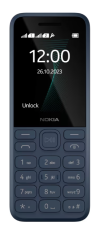 Мобильный телефон Nokia 130 DS 2023 Dark Blue фото №2