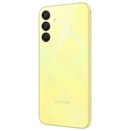 Смартфон Samsung SM-A155F (Galaxy A15 LTE 4/128Gb) ZYD (yellow) фото №6