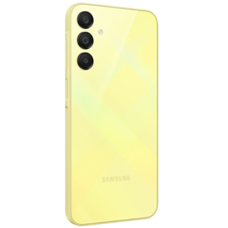 Смартфон Samsung SM-A155F (Galaxy A15 LTE 4/128Gb) ZYD (yellow) фото №7