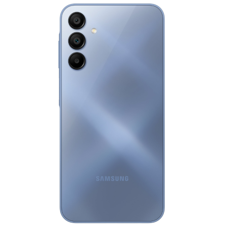 Смартфон Samsung SM-A155F (Galaxy A15 LTE 4/128Gb) ZBD (blue) фото №5