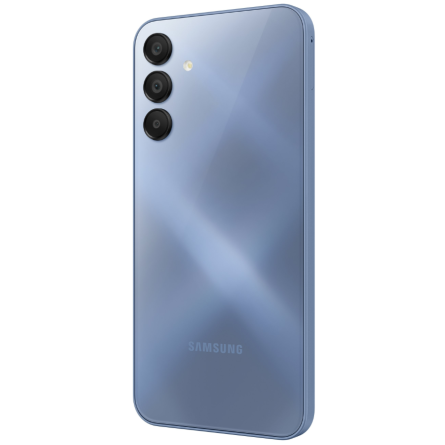 Смартфон Samsung SM-A155F (Galaxy A15 LTE 4/128Gb) ZBD (blue) фото №7