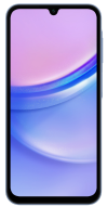 Смартфон Samsung SM-A155F (Galaxy A15 LTE 4/128Gb) ZBD (blue) фото №2