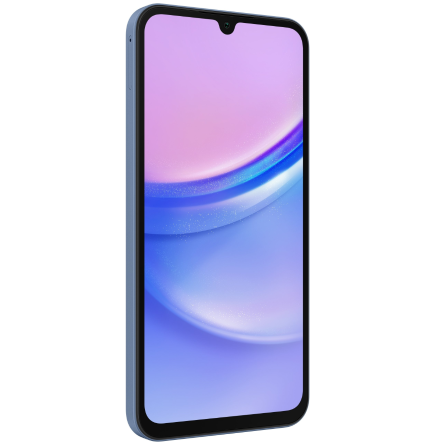 Смартфон Samsung SM-A155F (Galaxy A15 LTE 4/128Gb) ZBD (blue) фото №3