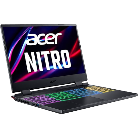 Ноутбук Acer Nitro 5 AN515-58-564G (NHQFHEX002) фото №2