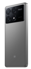 Смартфон Xiaomi Poco X6 Pro 5G 12/512GB Grey (1020841) фото №7