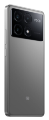 Смартфон Xiaomi Poco X6 Pro 5G 12/512GB Grey (1020841) фото №6