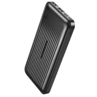 Зображення Мобільна батарея XO PB301 10000 mAh Black