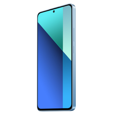 Смартфон Xiaomi Redmi Note 13 8/256GB NFC Ice Blue int фото №3
