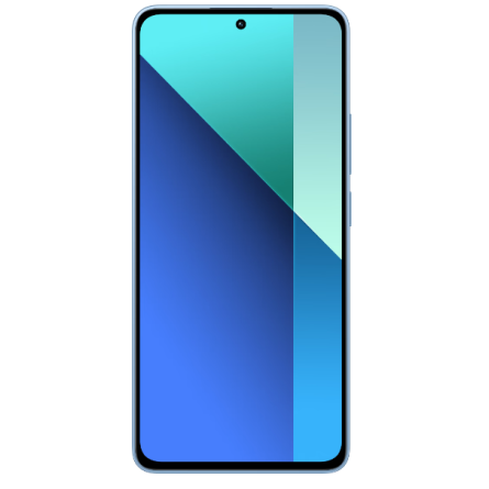 Смартфон Xiaomi Redmi Note 13 6/128GB NFC Ice Blue int фото №2