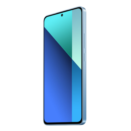 Смартфон Xiaomi Redmi Note 13 6/128GB NFC Ice Blue int фото №3