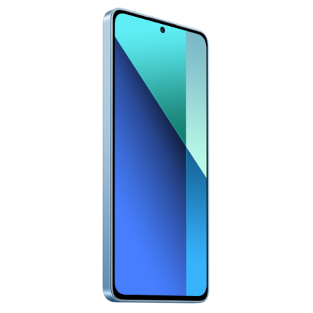 Смартфон Xiaomi Redmi Note 13 6/128GB NFC Ice Blue int фото №4