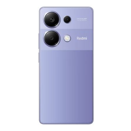 Смартфон Xiaomi Redmi Note 13 Pro 8/256GB NFC Lavender Purple int фото №5