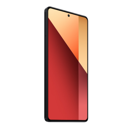Смартфон Xiaomi Redmi Note 13 Pro 8/256GB NFC Midnight Black int фото №3
