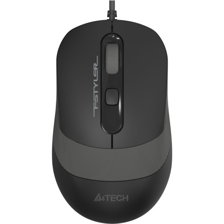 Комп'ютерна миша A4Tech FM10T (Grey) USB