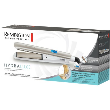 Щипцы для выпрямления волос Remington Hydraluxe S8901 фото №4