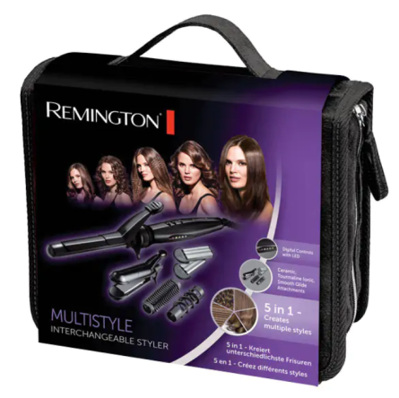 Стайлер для волос Remington Multistyle S8670 фото №4