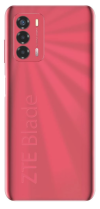 Смартфон ZTE BLADE V40 Vita 4/128 GB Red фото №3