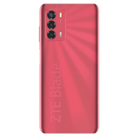 Смартфон ZTE BLADE V40 Vita 4/128 GB Red фото №3