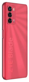 Смартфон ZTE BLADE V40 Vita 4/128 GB Red фото №6