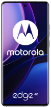 Смартфон Motorola Edge 40 8/256GB Eclipse Black (PAY40042RS) фото №2
